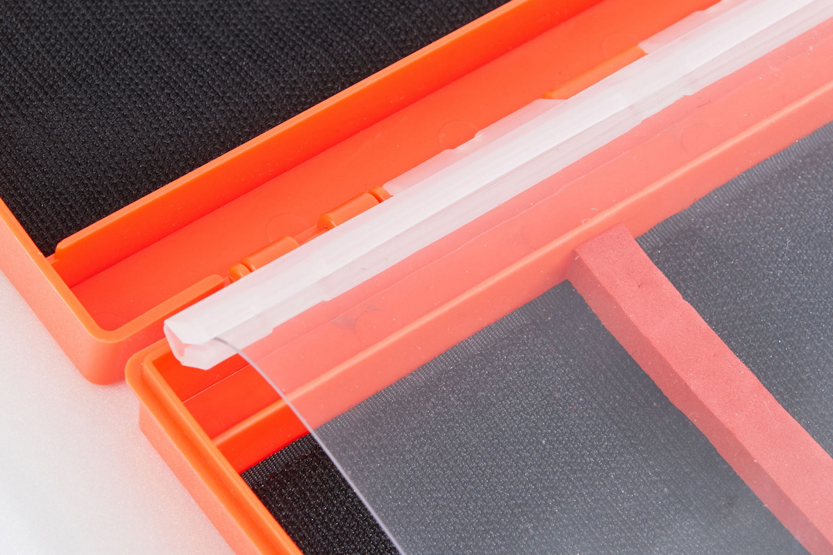 BALZER Shuirasu Spoon Box