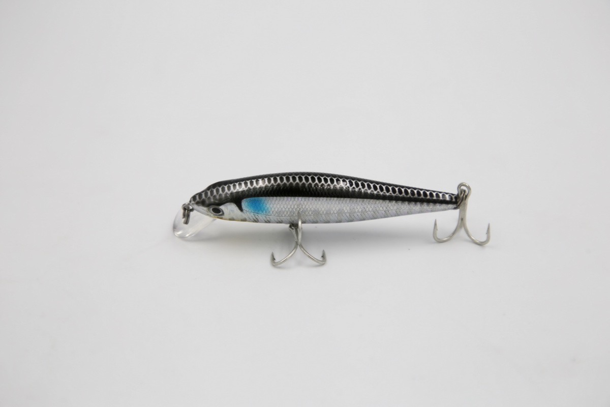 TAIPAN Jerk Bitch Chost Ayu 68mm — 6.80 Real Shad