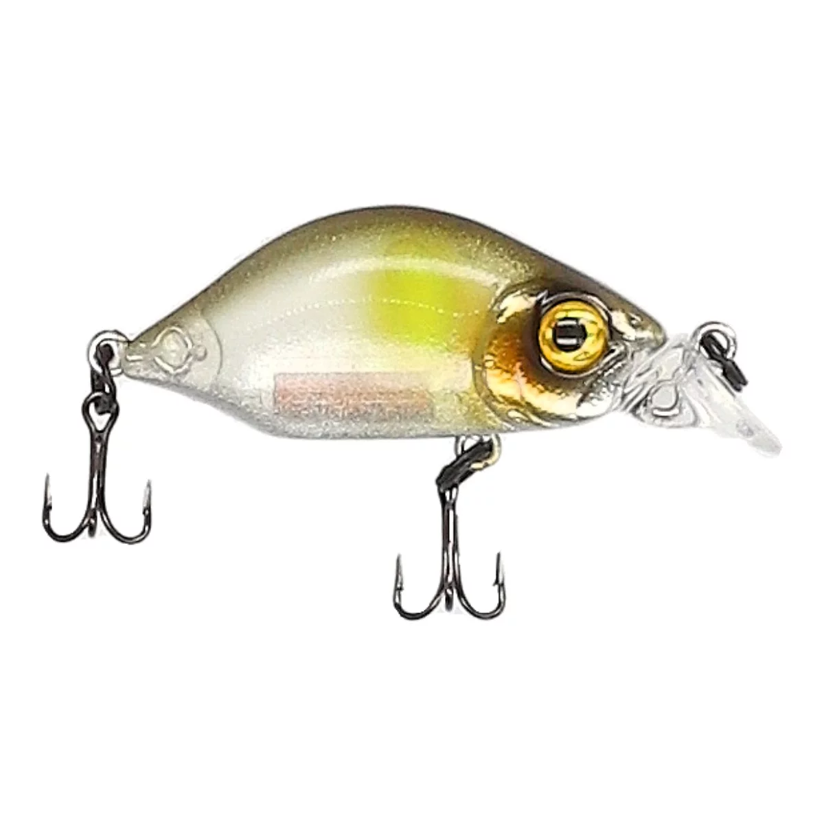 TAIPAN Humpback Pink Trout 33mm — 3.30 Ghost Ayu