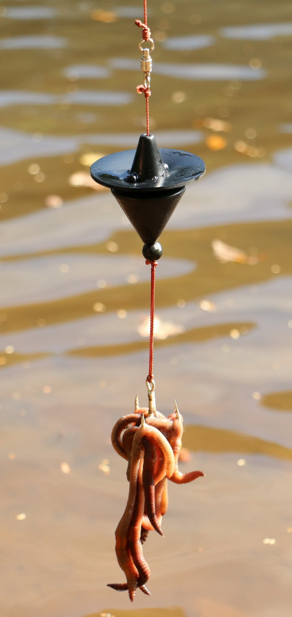 ZECK FISHING Disk Teaser 190g
