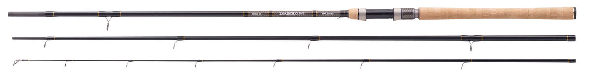 BALZER Diabolo Fury Sbiro 55, 3,90m, 15-55g