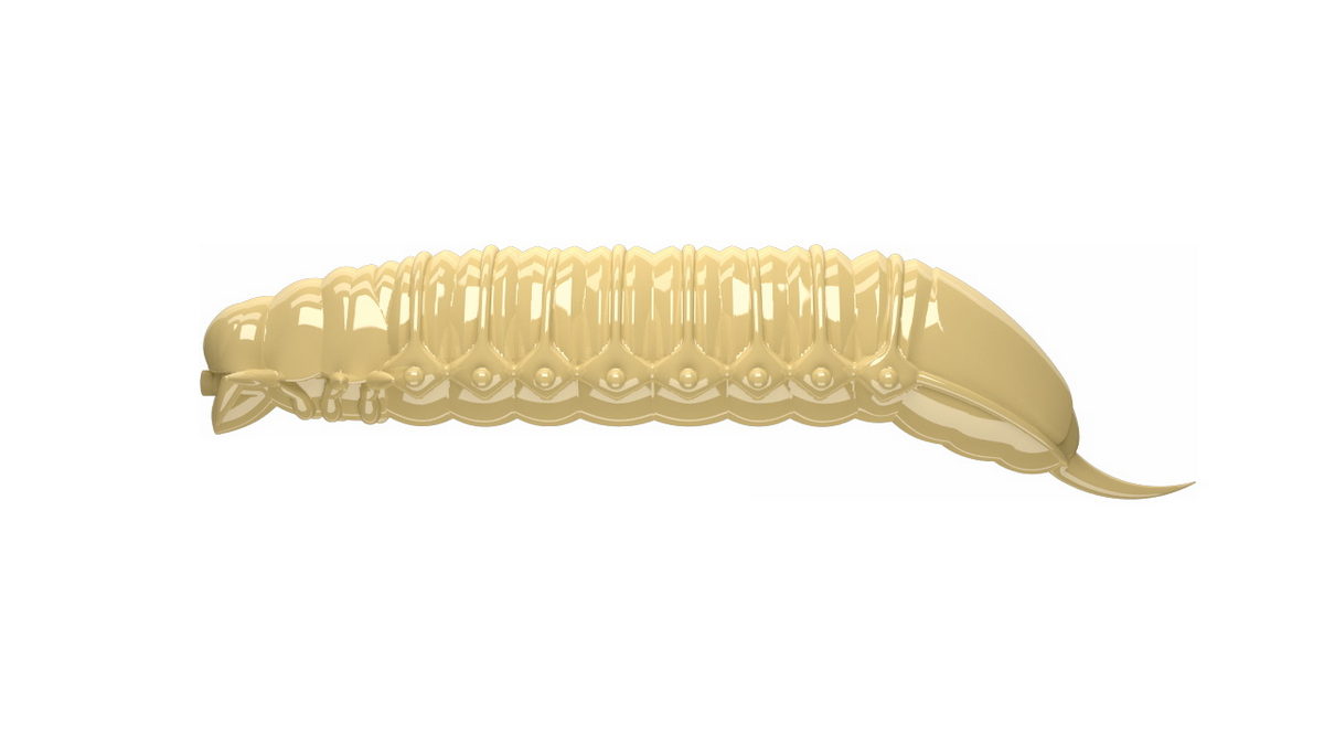 LIBRA LURES Goliath 30 Cheese 040-black 15st, Forellenköder, schwimmend und aromatisiert — 3.00 Cheese Cheese