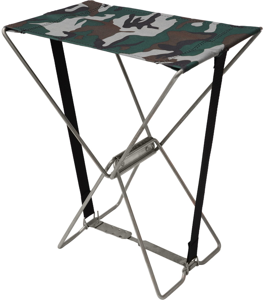 MIKADO Hocker - Faltbar Gross (40x33x20cm) - 1st