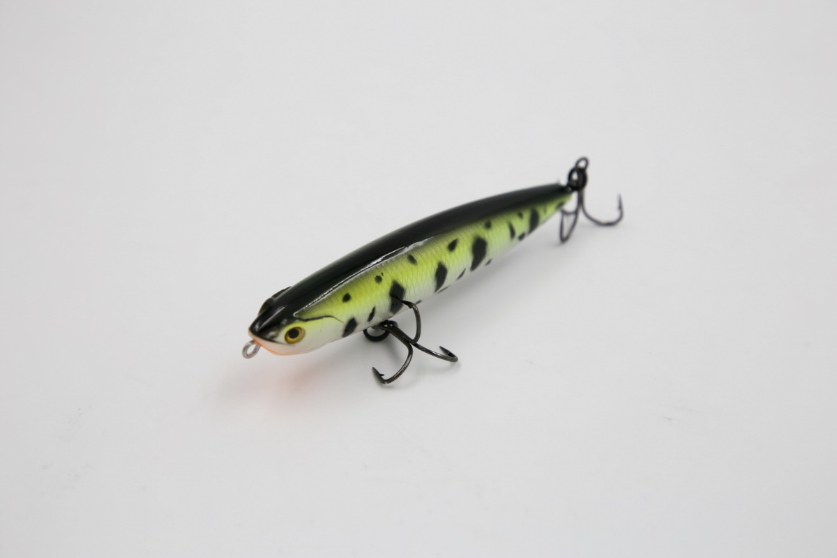 TAIPAN Crazy Pencil Yellow Tiger 90mm