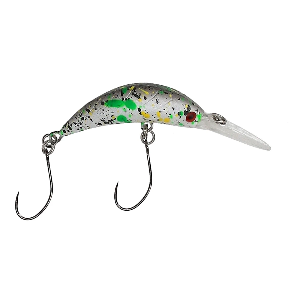 MOSTAL Katie 52 Sparkle Shad slow sinking