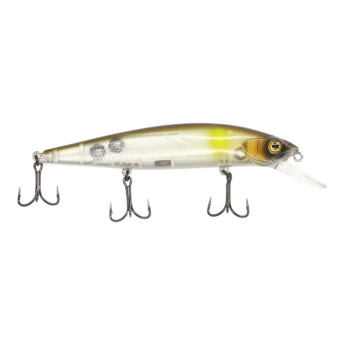 TAIPAN Super Minnow Goby 110mm — 11.0 Ghost Ayu