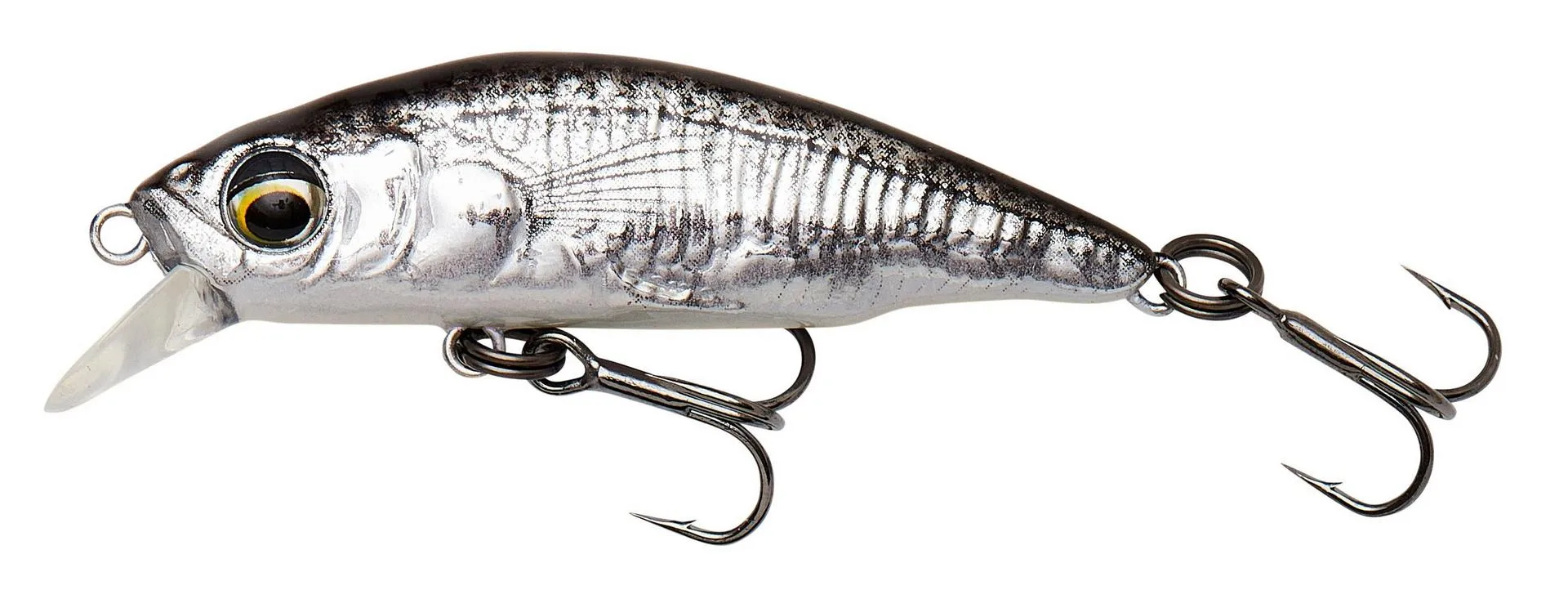 Savage Gear 3D STICKLEBAIT TWITCH 4.5CM 4G S BL S Hard Bait