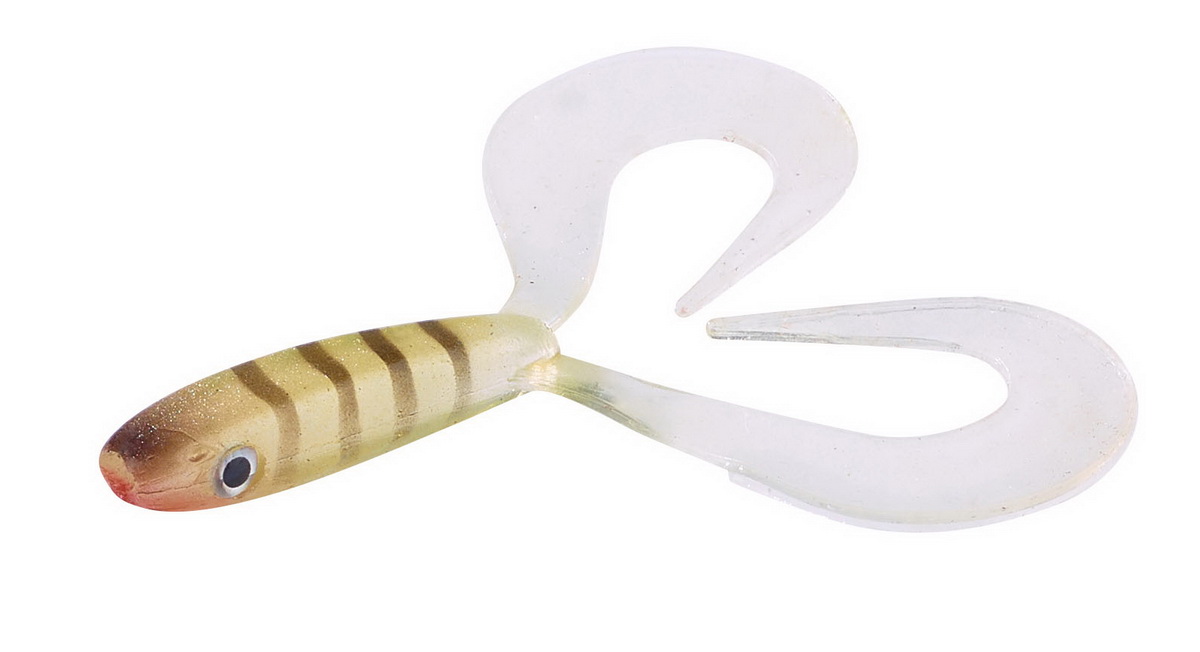 BALZER Perch Collector 7cm Magic Minnow 4g — 7.00 Grundel