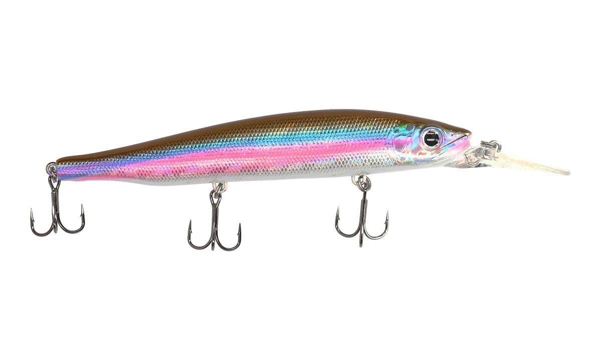 MOSTAL Dolly 130 Real Shiner suspending