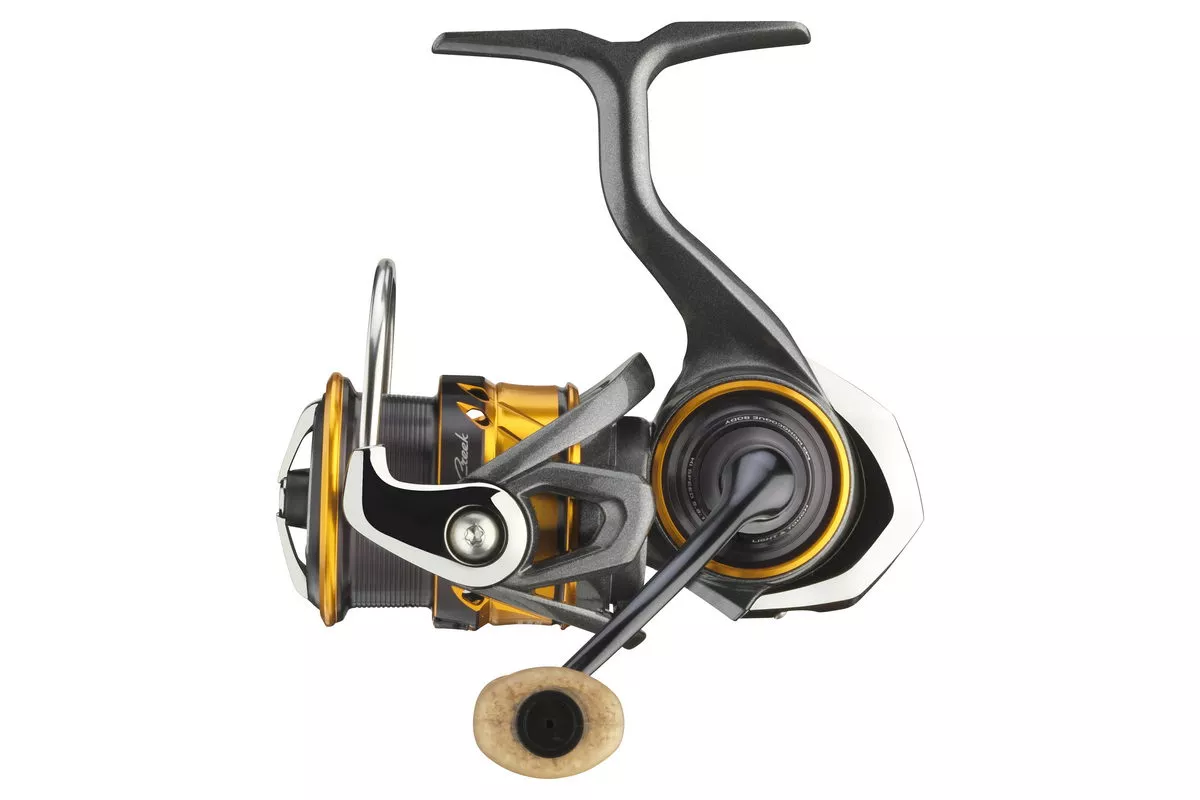 DAIWA 22 Silver Creek MQ LT Spinnrolle