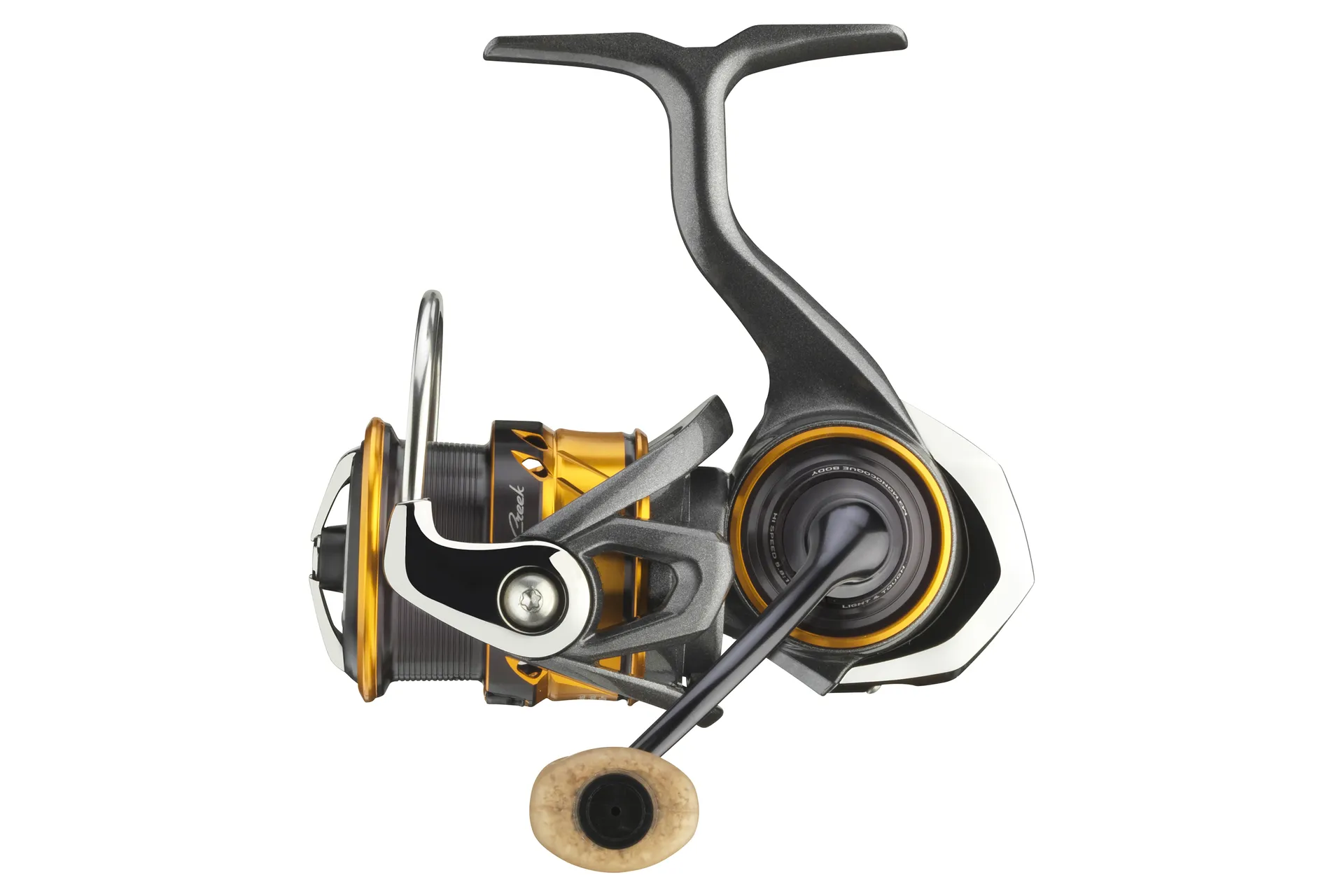 Daiwa 22 Silver Creek MQ LT 2500 S-XH Frontbremsrolle