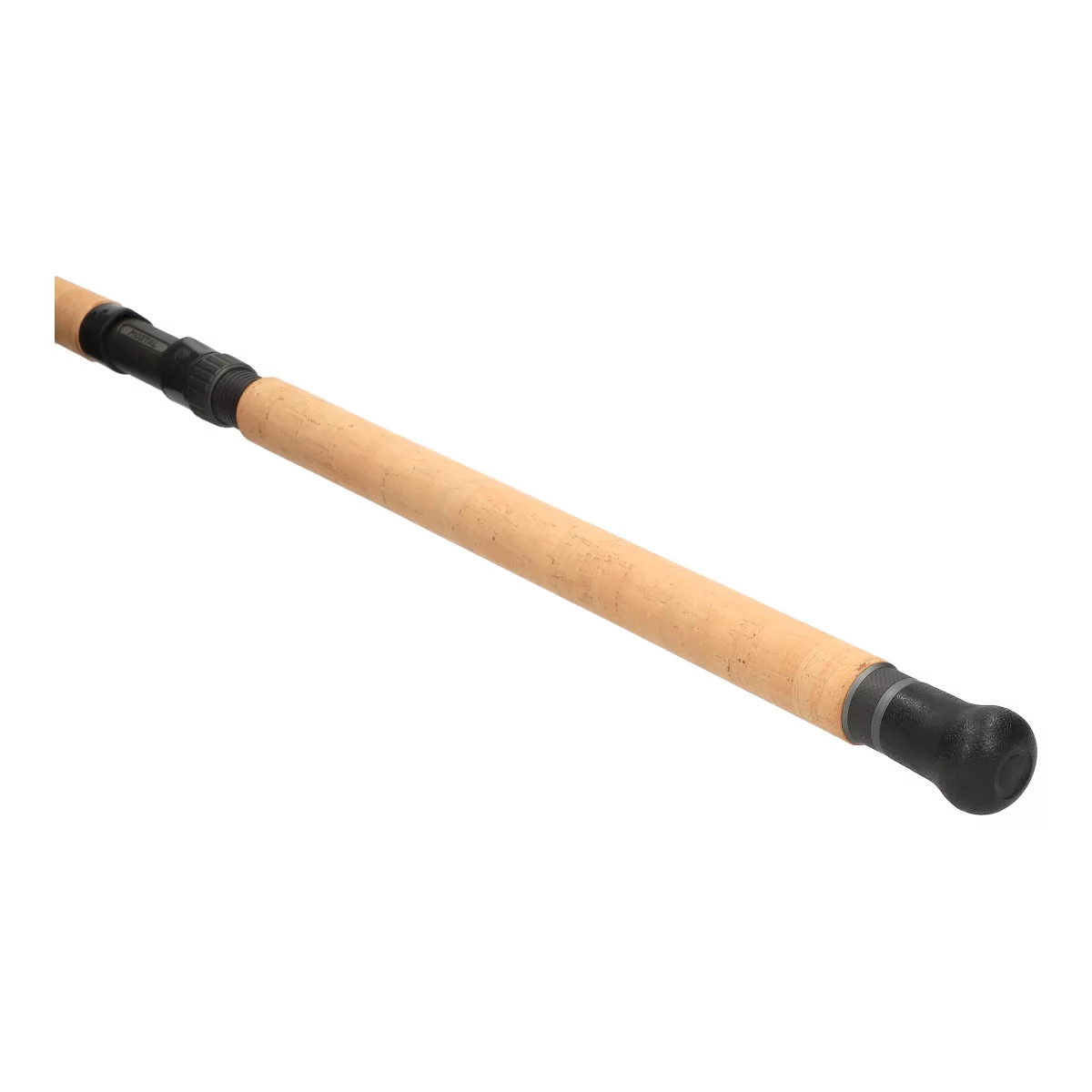 MOSTAL Catfish 300 3,05m 2-Teilig 300g Combo mit Waller Pro 8000 CO Braid Detail Griff