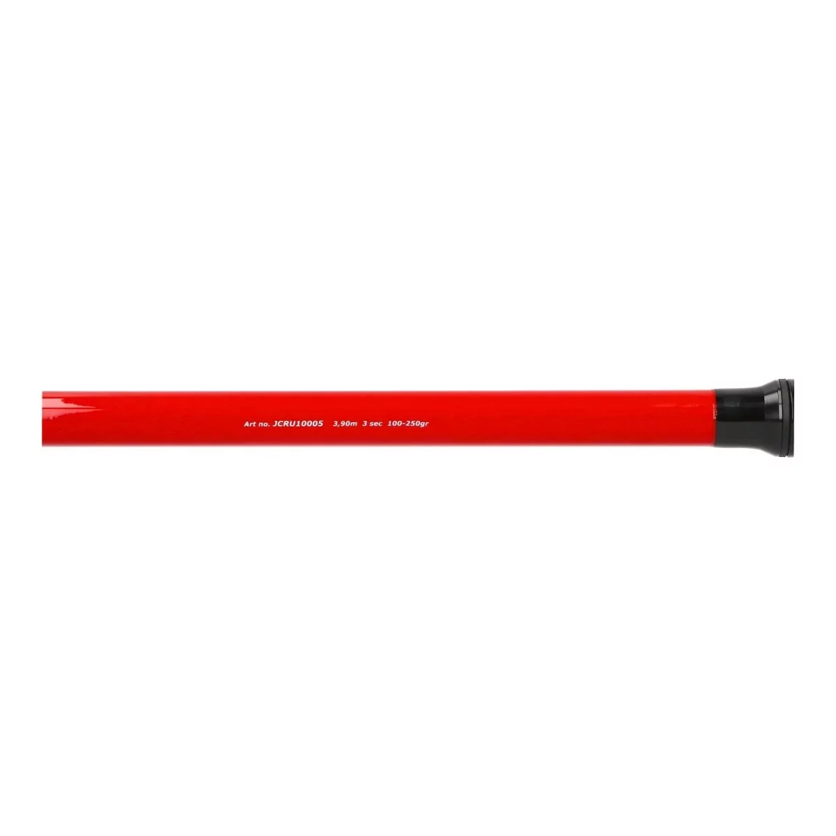 James Cook Surf Distance 4,20m 3pcs 100-250g Combo mit Avocast RZT 7000 Seitenansicht