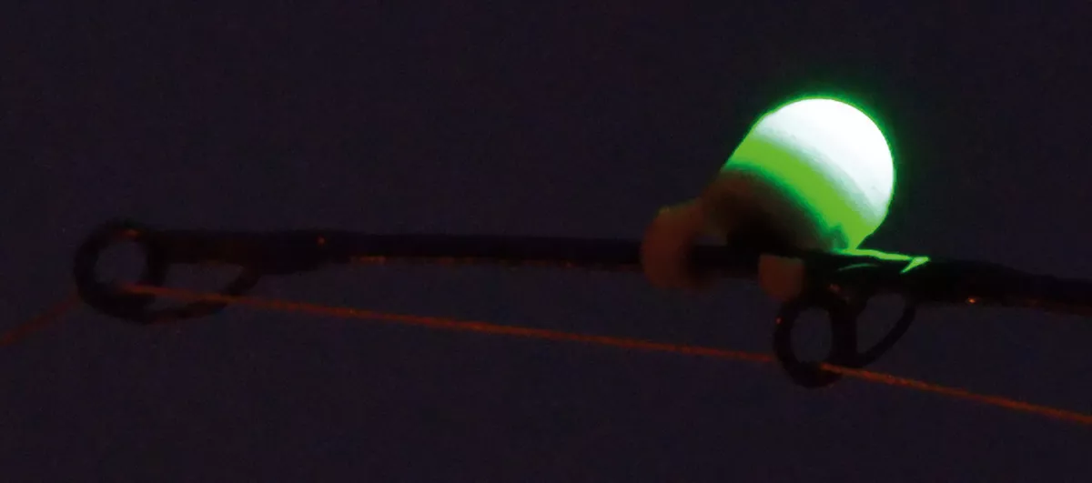 SÄNGER Light Clip Green