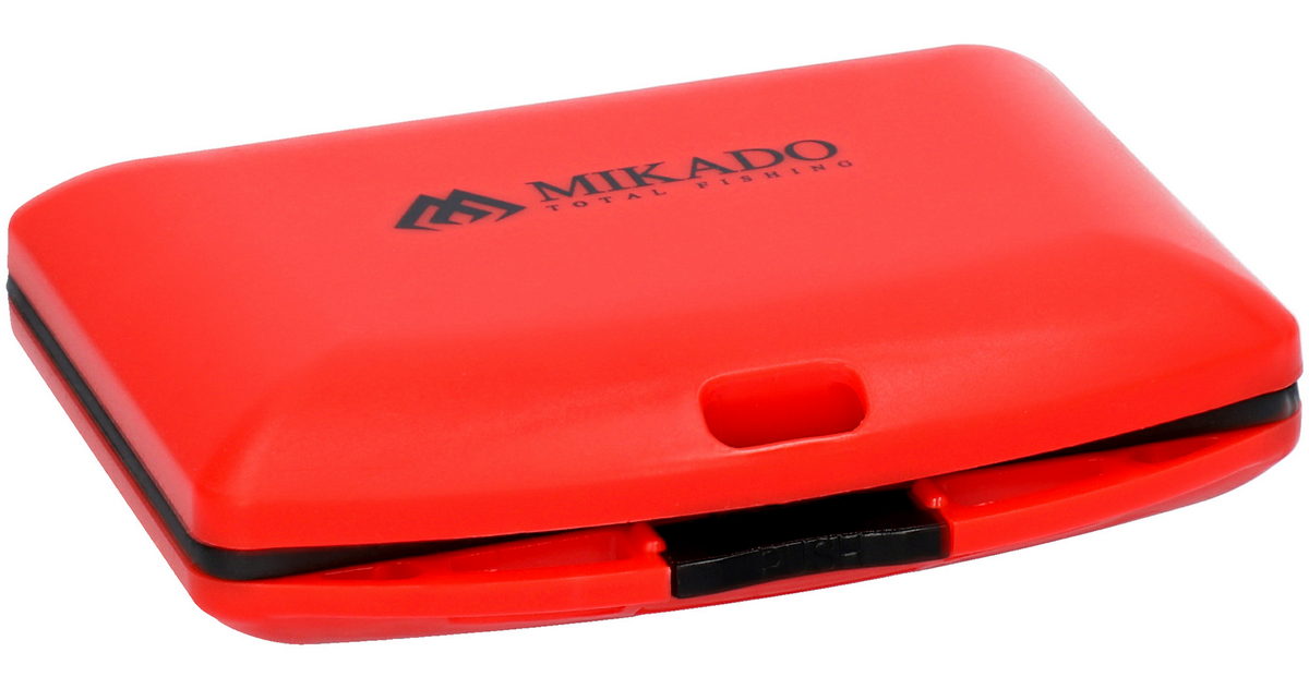 MIKADO Box - Doppelseitig Mit Fächern (11x9x2.5cm) - 1st MIKADO Box - Doppelseitig Mit Fächern (11x9x2.5cm) - 1st