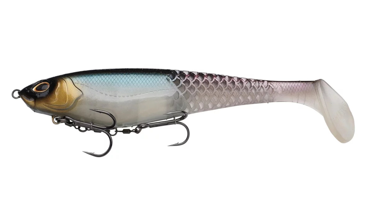 BERKLEY Cull Shad 20cm/79g Shallow Wakasagi