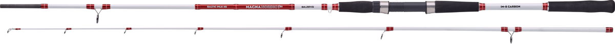 BALZER Magna Nordic Pro Baltic Pilk 115, 2.70m