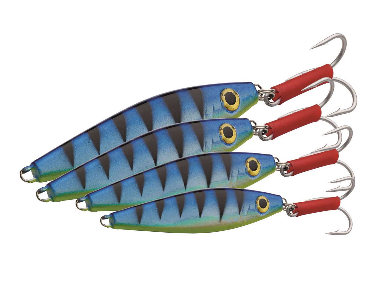 KINETIC Torskepilken Piker Sea Jigs KINETIC Torskepilken Piker Sea Jigs