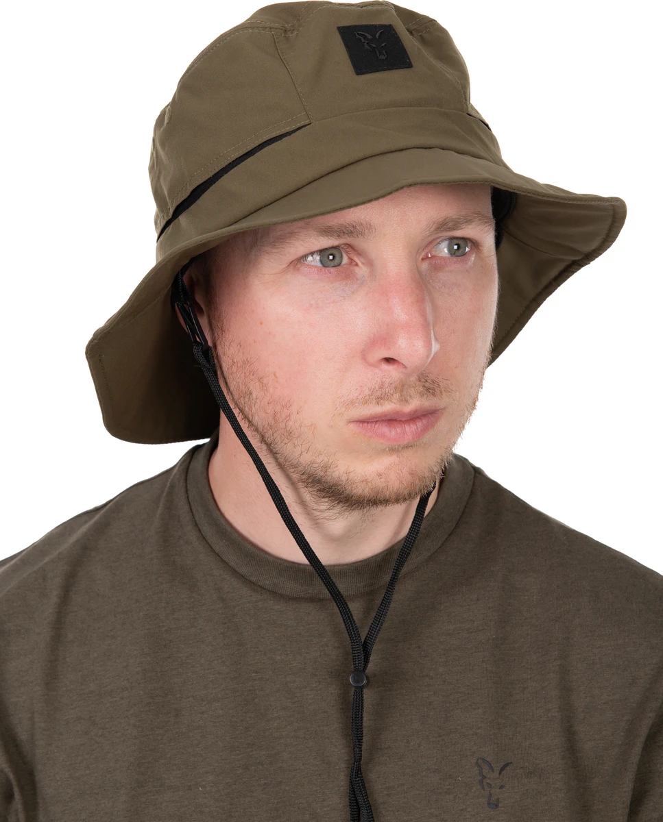FOX Khaki Boonie Bucket Hat
