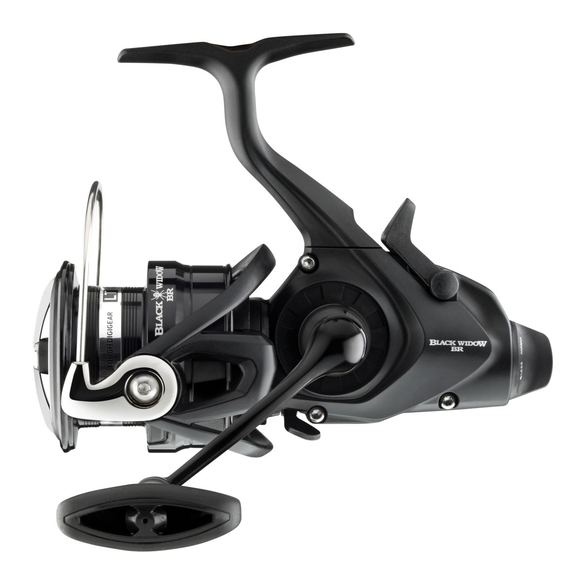 DAIWA 19 Black Widow BR LT Freilaufrolle DAIWA 19 Black Widow BR LT Freilaufrolle