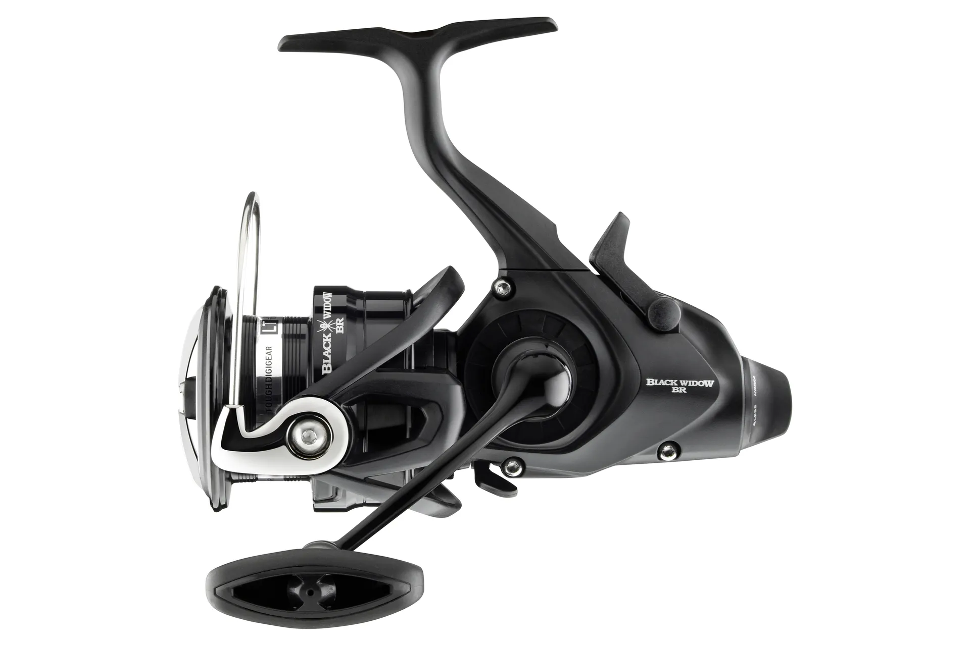 DAIWA 19 Black Widow BR LT Freilaufrolle