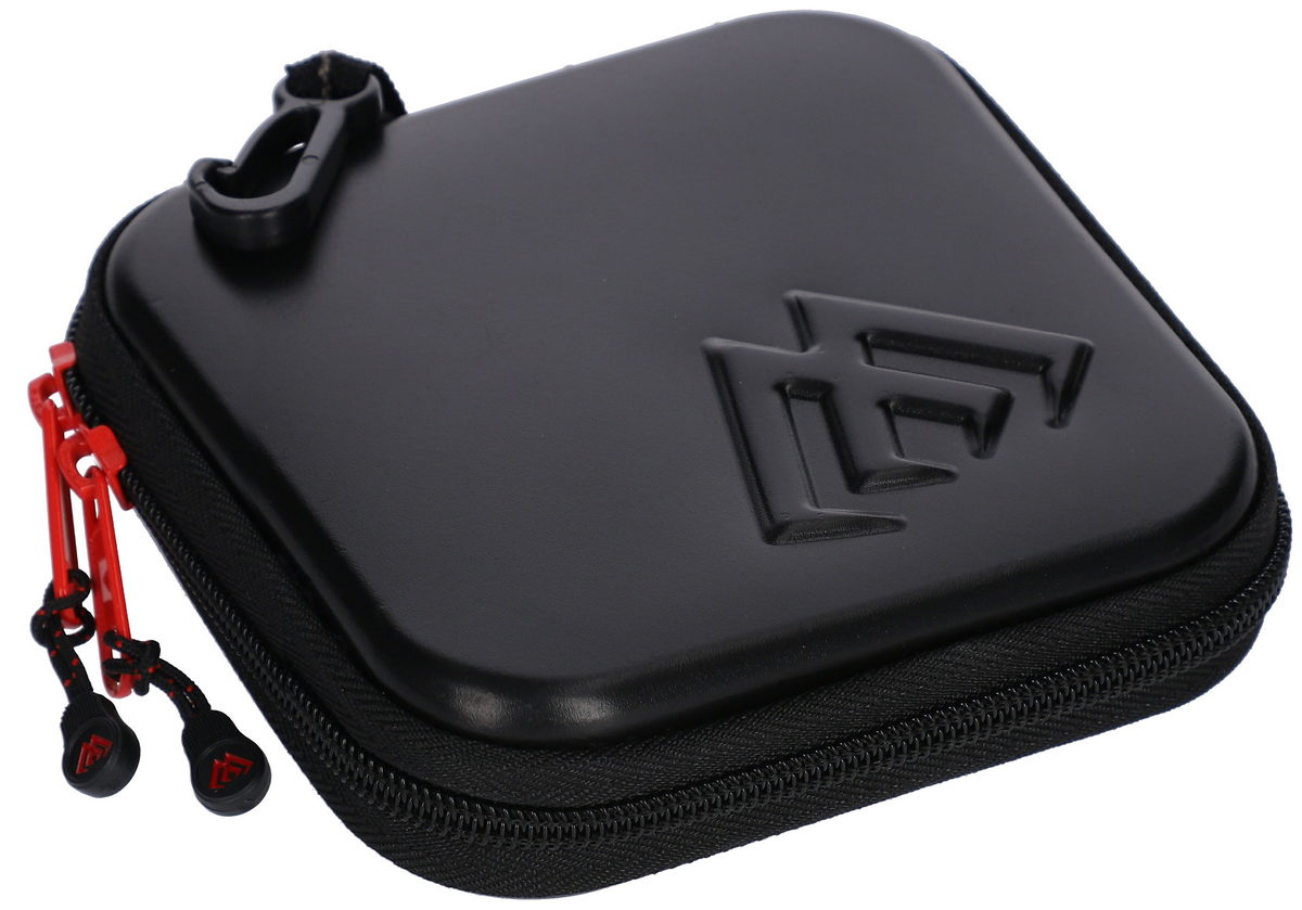 MIKADO Brieftasche - Für Zubehör Für Köder (12.5x12.5x2.5cm) - 1st MIKADO Brieftasche - Für Zubehör Für Köder (12.5x12.5x2.5cm) - 1st