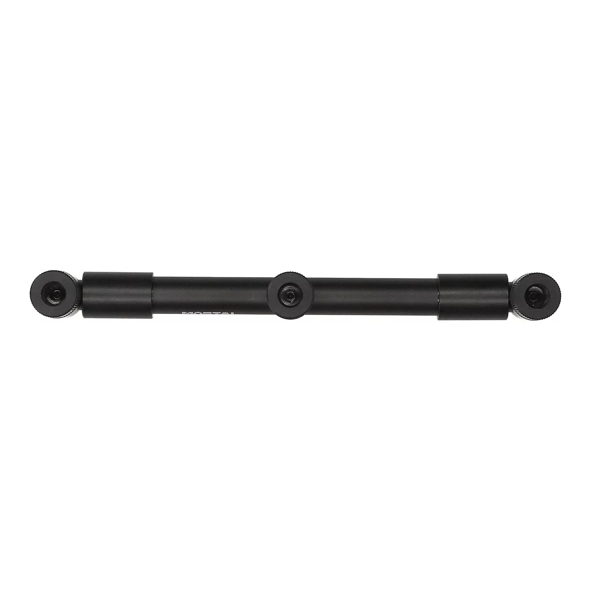 MOSTAL Aluminum Buzz Bars 16/13mm - 3 Rods 20-32cm Anti-Lost Screws