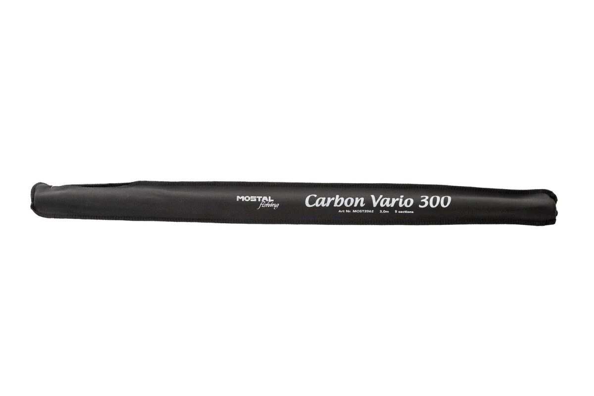 MOSTAL Kescherstab Carbon Vario 300