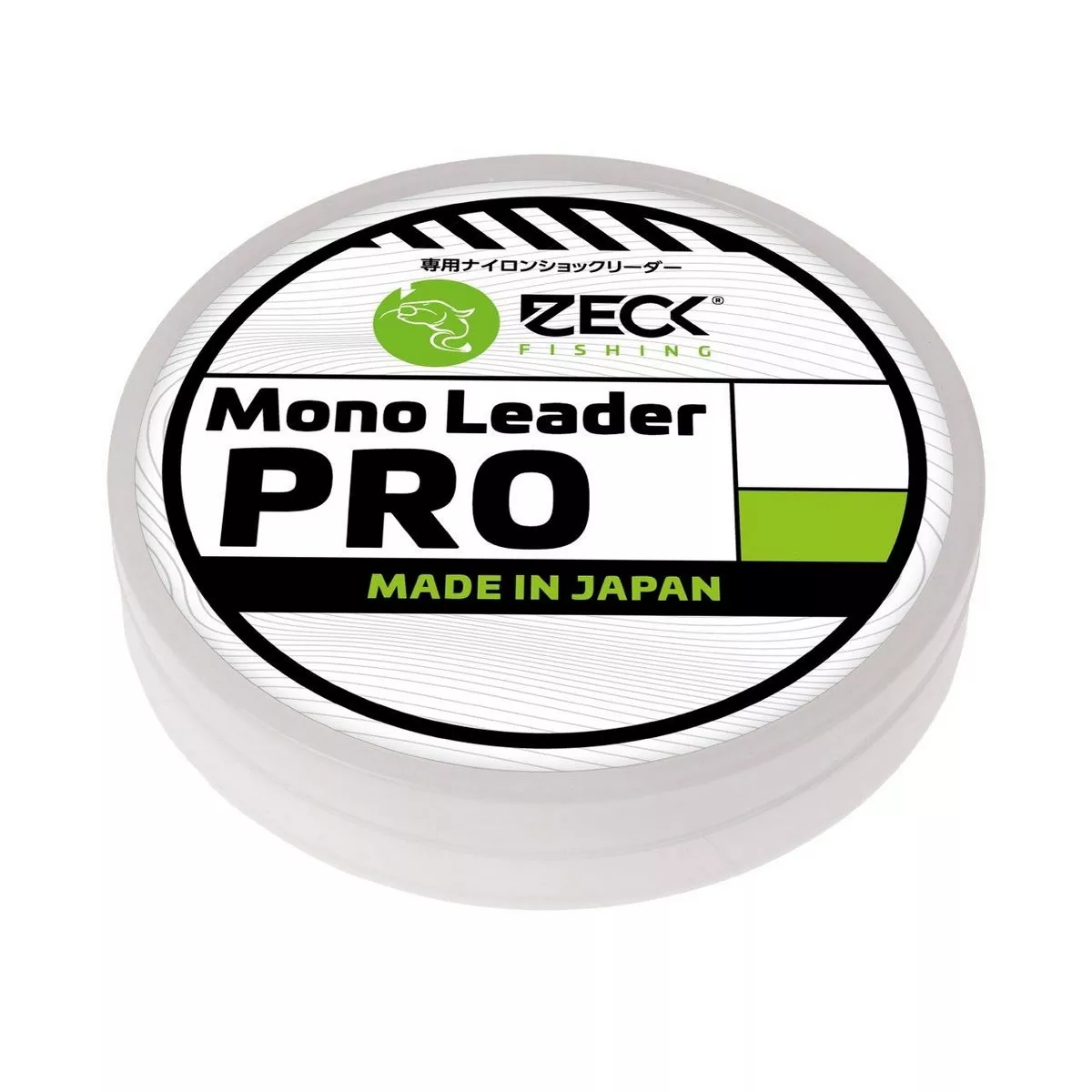 ZECK FISHING Mono Leader Pro