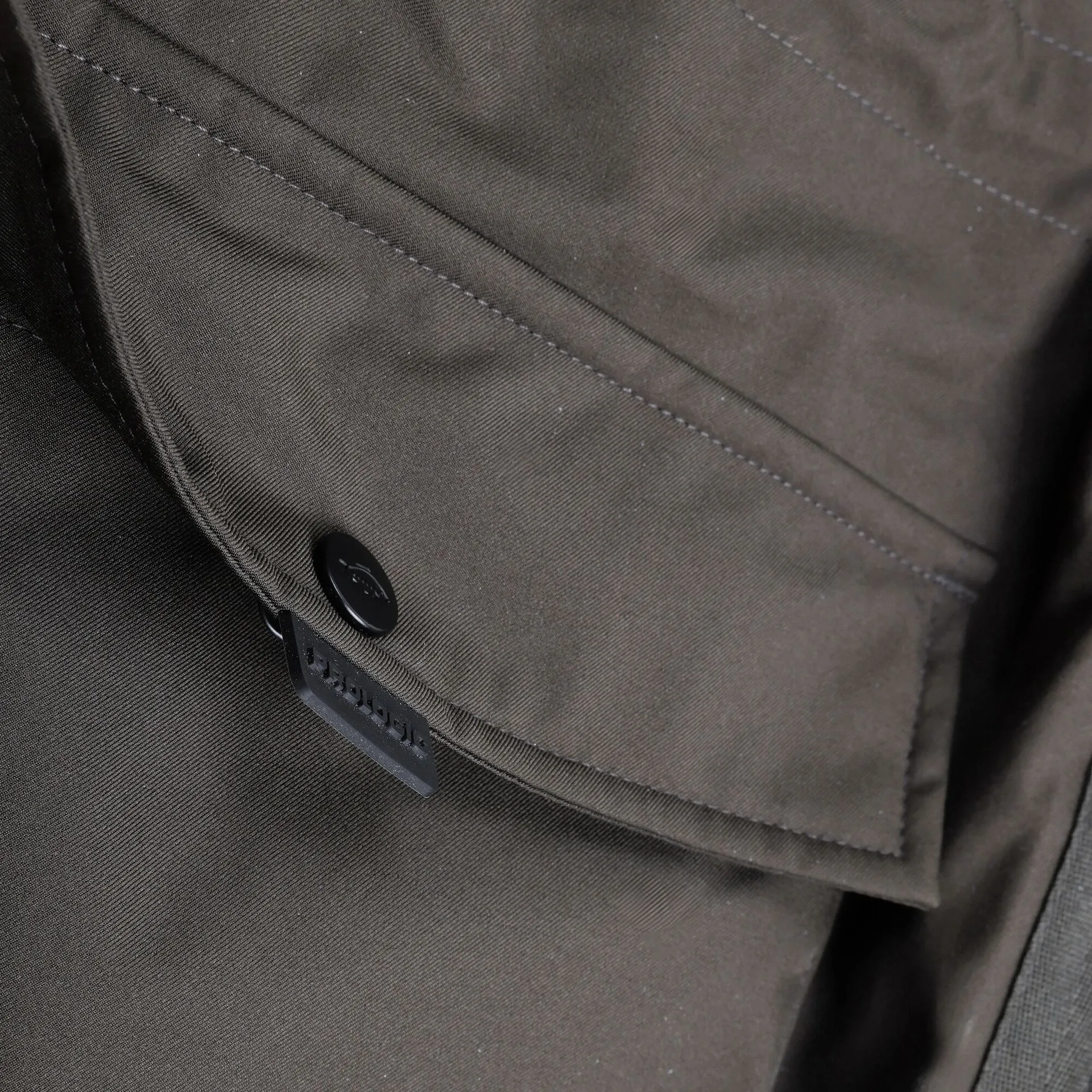 PROLOGIC Signature Thermal Parka Coat XXXL Green Ansicht 7