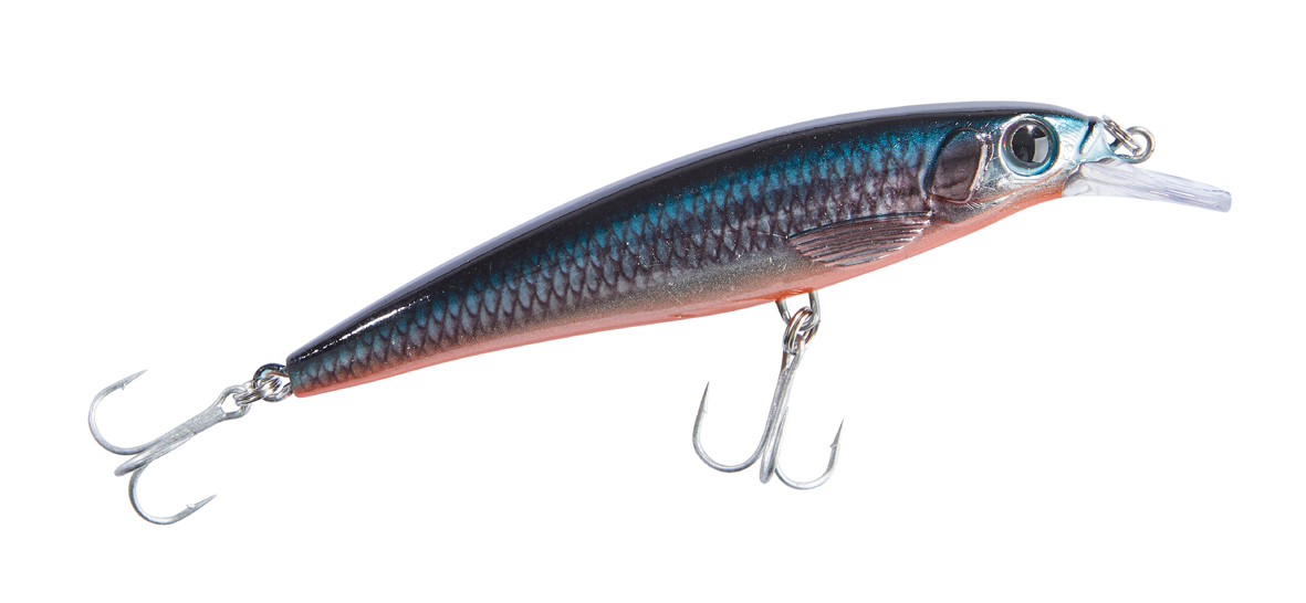 BALZER Colonel UV Striker Minnow Weißfisch silber 10cm