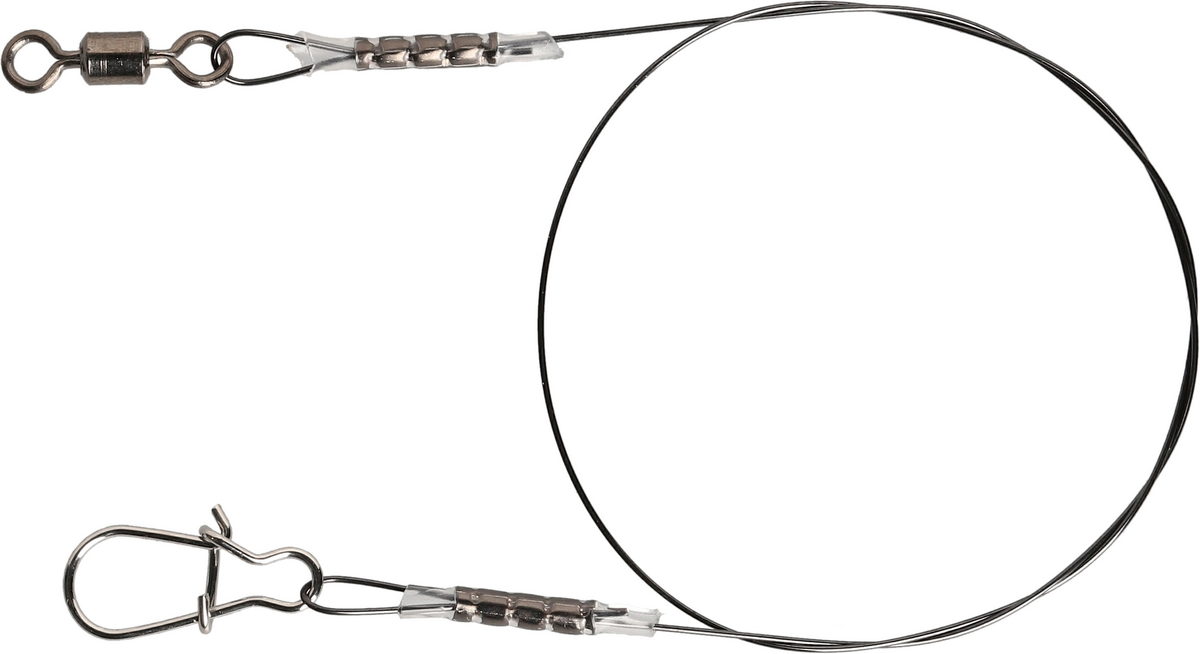 MIKADO Titan-Leader - Jaws Light 25cm/10Kg - 2st MIKADO Titan-Leader - Jaws Light 25cm/10Kg - 2st