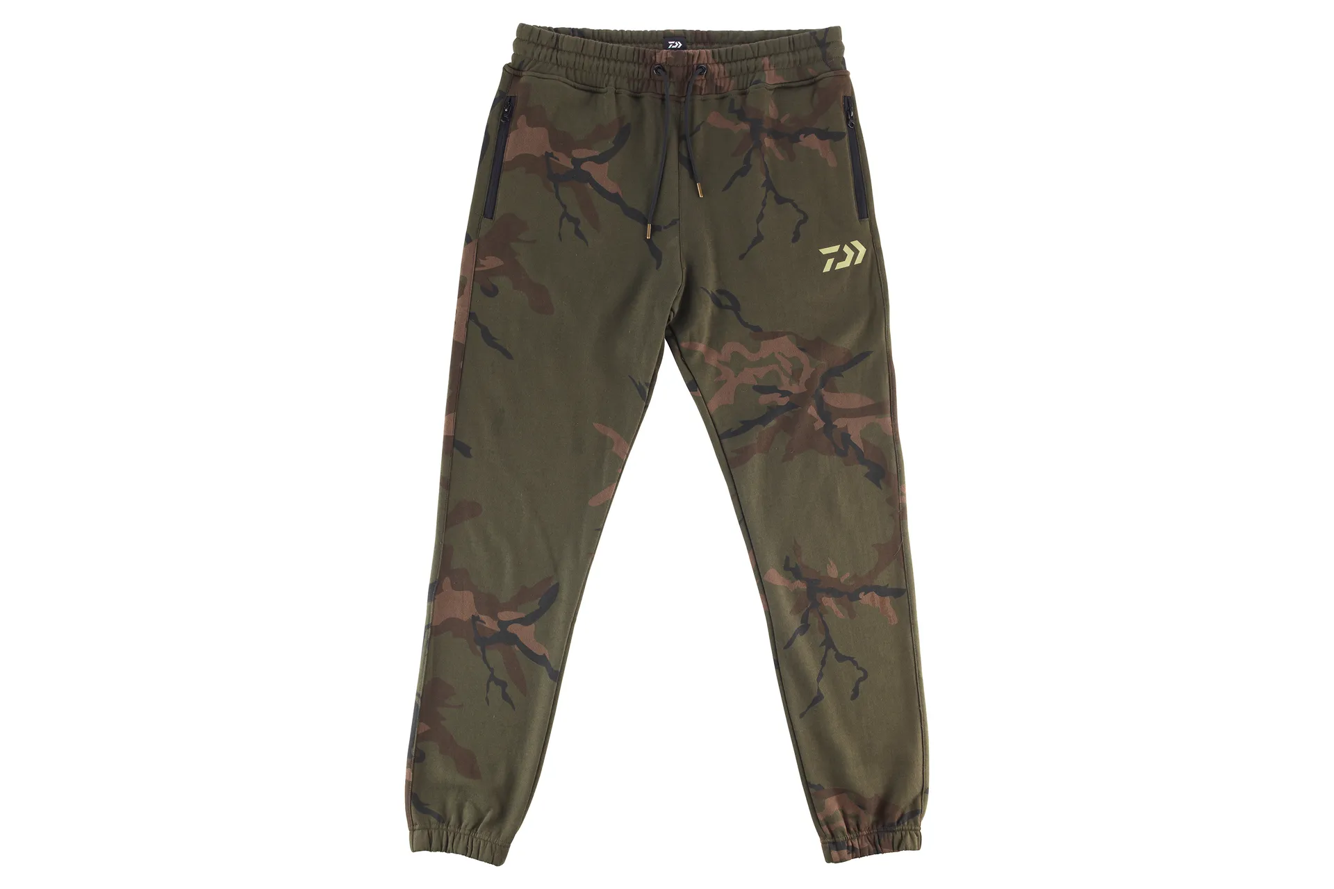 Daiwa Carp Camo Jogger Angeljacke
