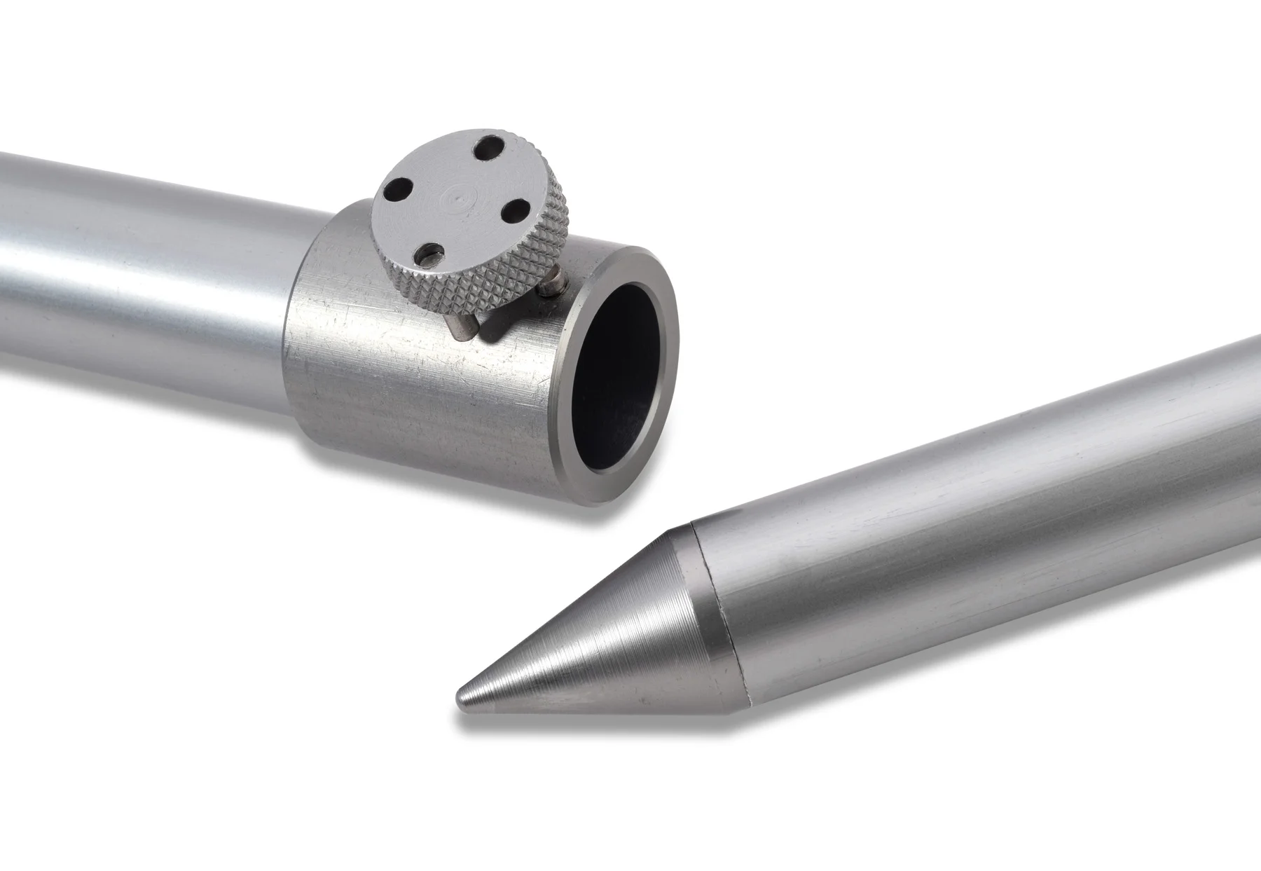 ANACONDA Gunmetal Banksticks 16mm/20-31cm weitere Ansicht