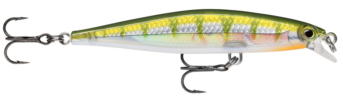 RAPALA Shadow Rap 11cm Halloween — 7.00 YP