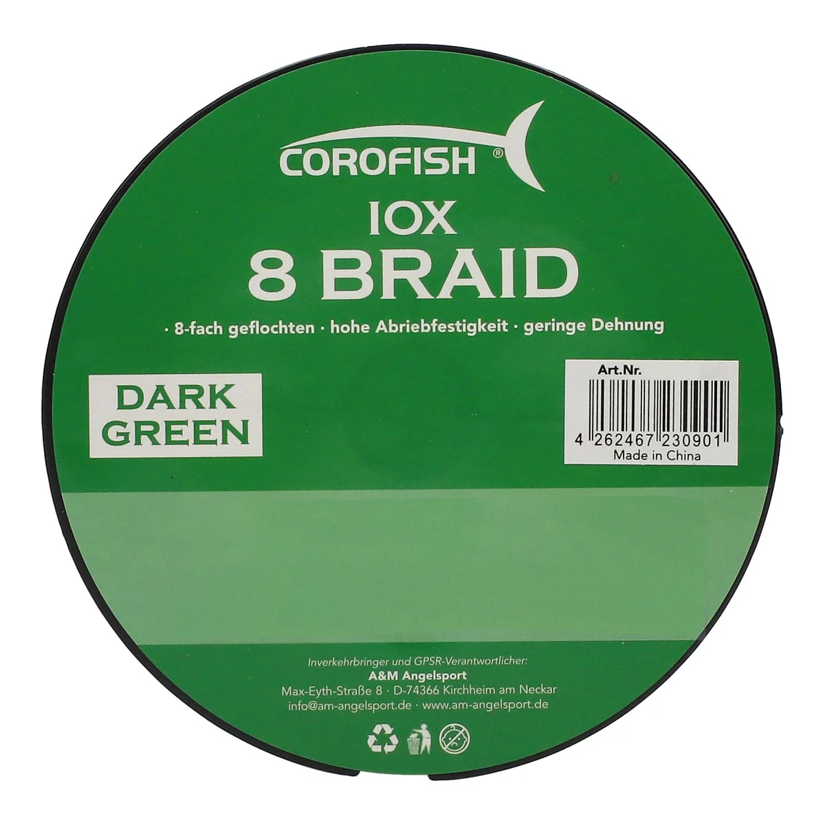 dark green