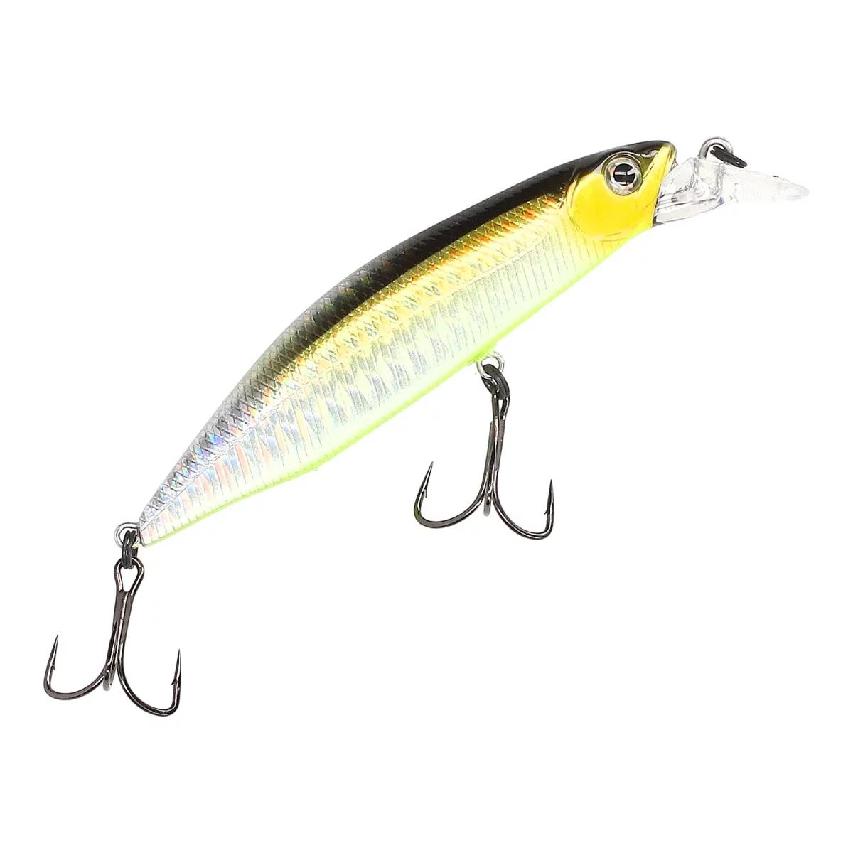 TAIPAN Humpback Natural Chatreuse 83mm