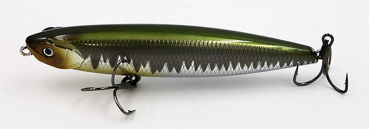 Chrome Shad