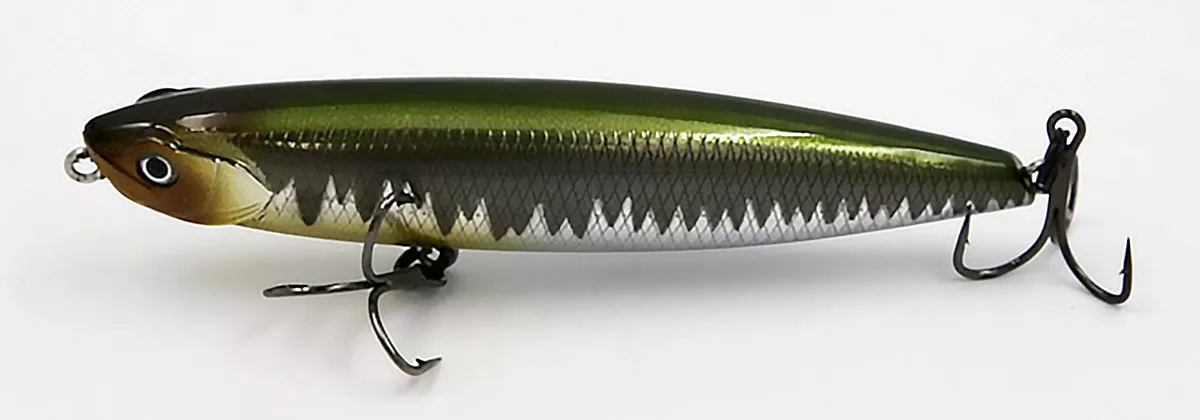 Chrome Shad