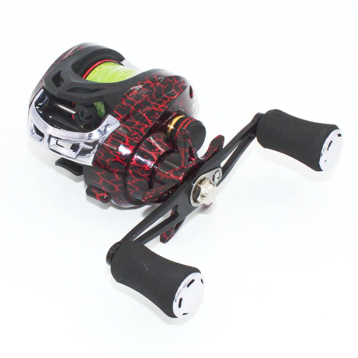Combo Taipan Baitcast M 2.15m 8-35g