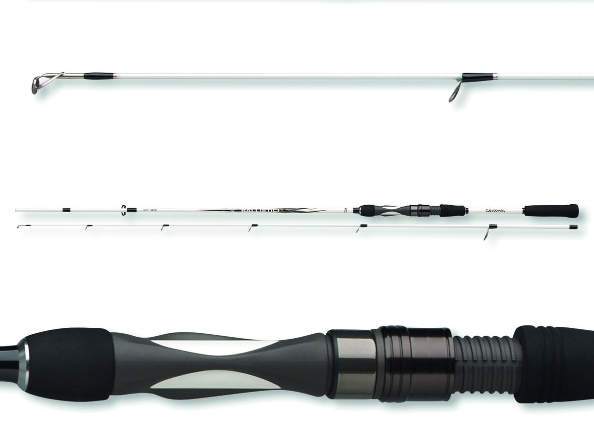 DAIWA Ballistic LTD Light Spin
