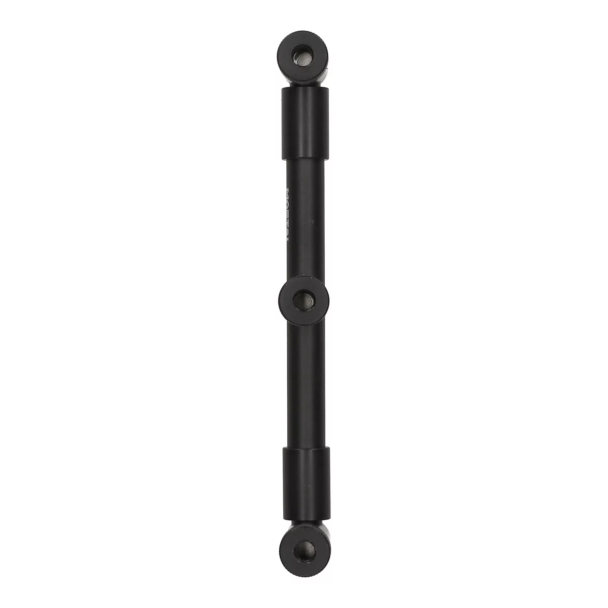 MOSTAL Aluminum Buzz Bars 16/13mm - 3 Rods 30-52cm QCM