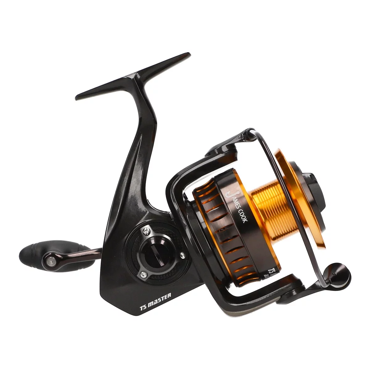 JAMES COOK TS Master Alu 6000 FD