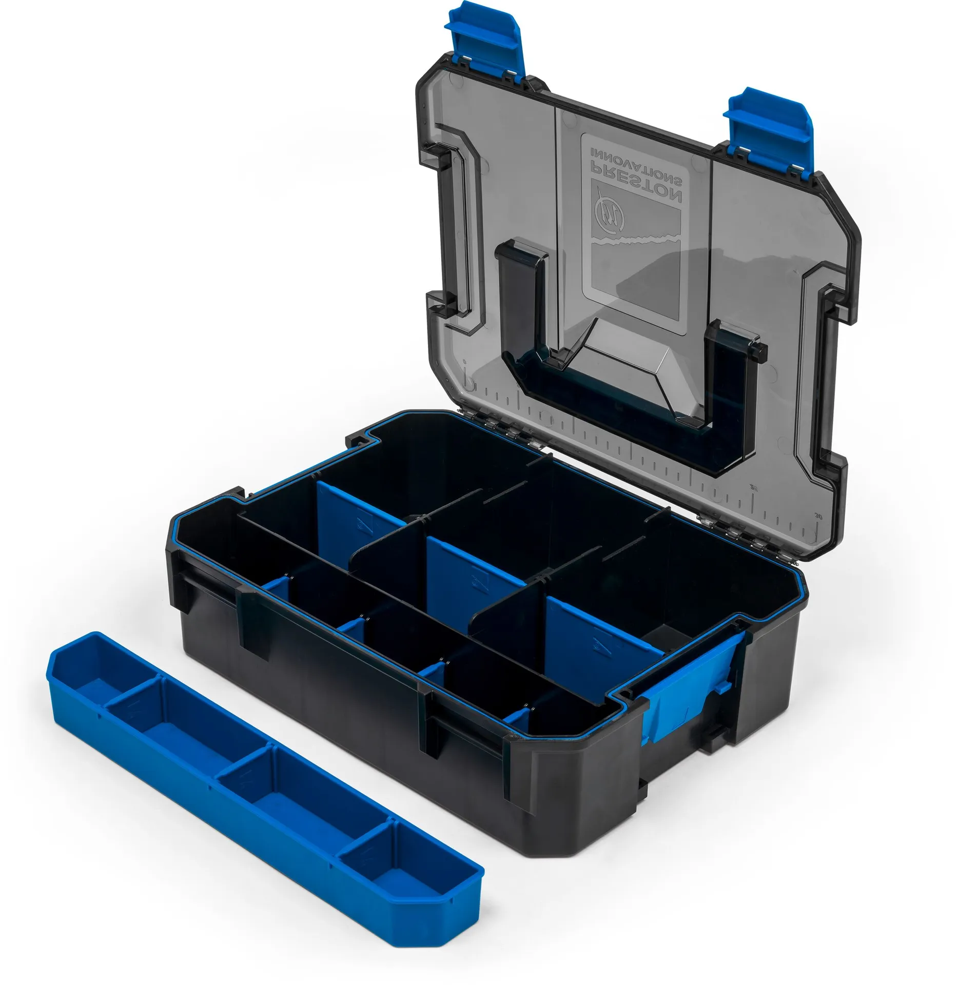 PRESTON Hardcase Feeder System
