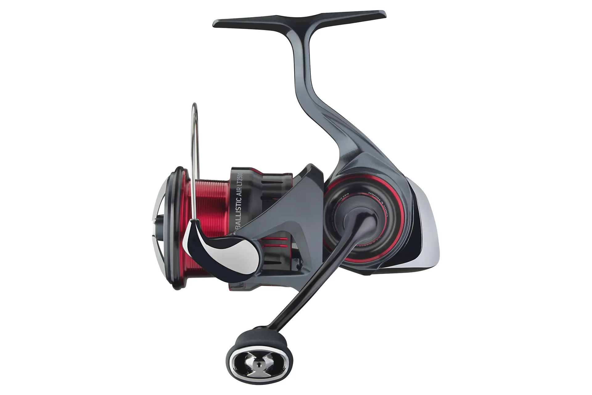 Daiwa 25 Ballistic Air LT 2000S-P Frontbremsrolle