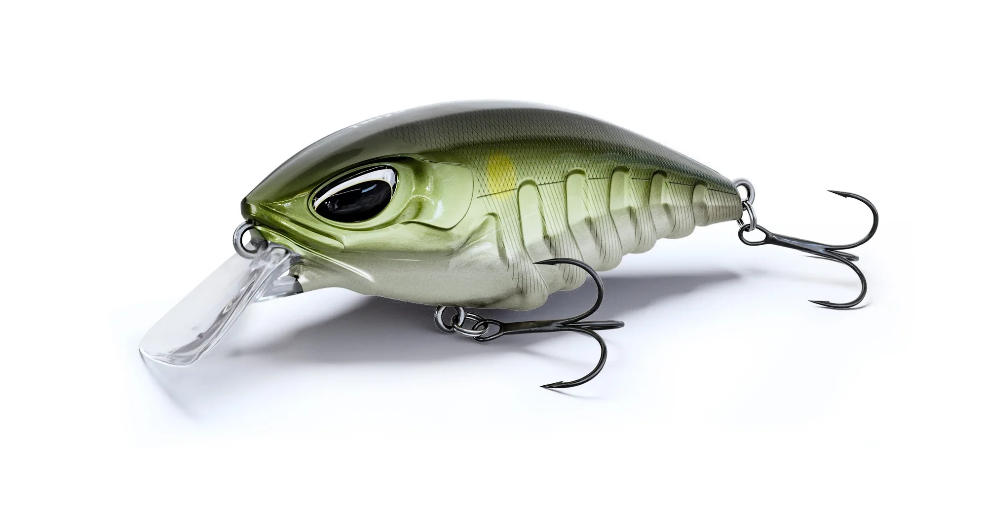 NAYS CRNK 65mm S-05 SR schwimmend 1st Wobbler — SR 5.00 S-18