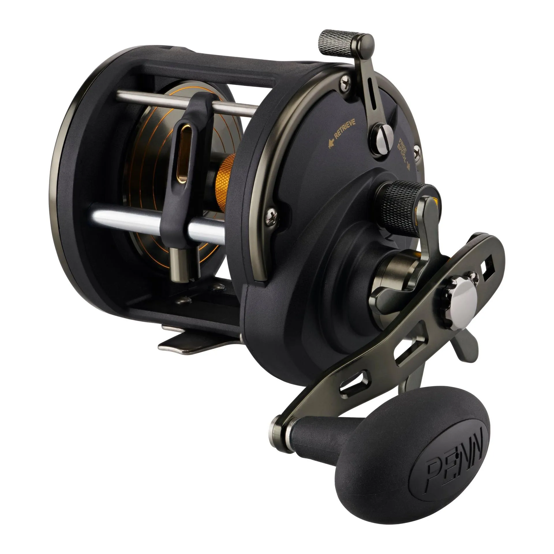 PENN SQLII20LWLH SQUALL II 20LWLH REEL BOX Rollen