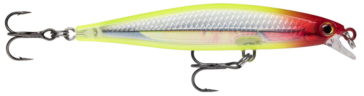 RAPALA Shadow Rap 11cm Halloween — 7.00 CLN