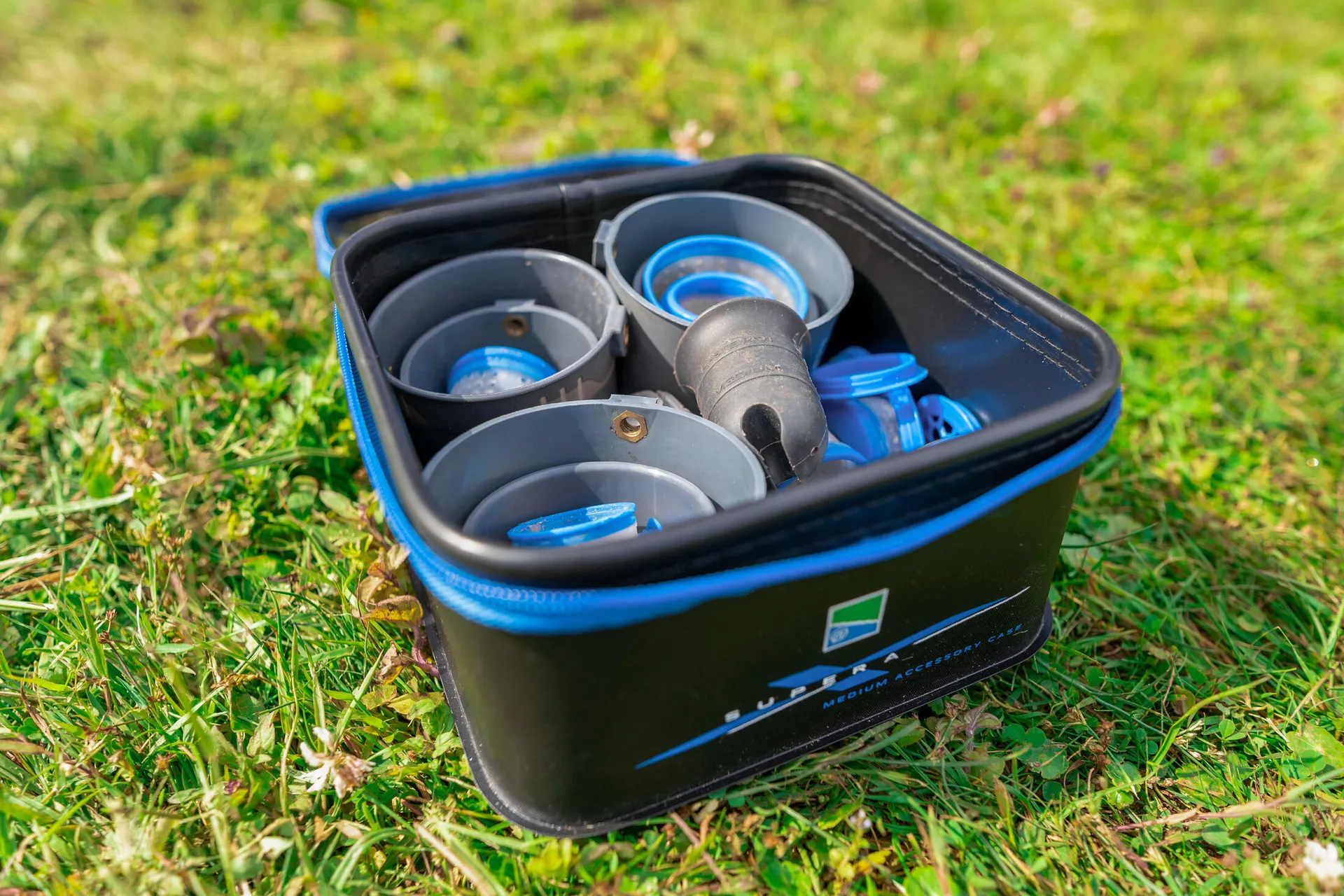 PRESTON Supera X Eva Accessory Case M weitere Ansicht