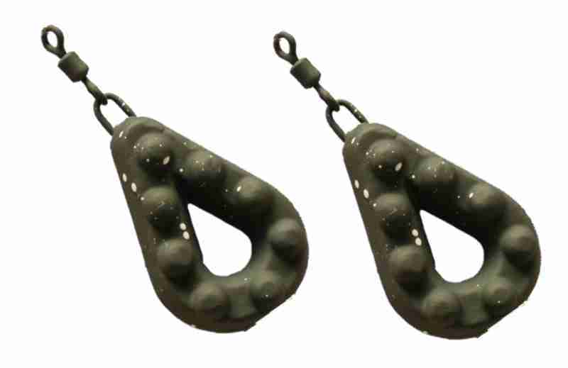 J.C. Karpfenblei Gripper Lead